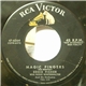 Eddie Fisher - Magic Fingers / I Wanna Go Where You Go, Do What You Do (Then I'll Be Happy)